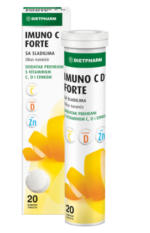 IMUNO CD FORTE sumece tbl a20 Dietpharm 5167 [KOM]