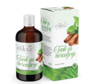 Eliksir Tonik za mršavljenje GP16 [kom]