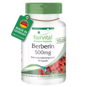 FV BERBERIN 500mg cps a90 [KOM]
