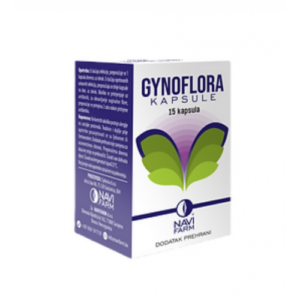 GYNOFLORA cps a15 [kom]