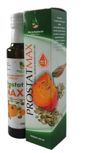 BUNDEVINO ULJE PROSTAT MAX 250ML [kom]