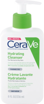 CV HIDRATANTNA EMULZIJA ZA ČIŠĆENJE 236ml +CV HIDRATANTNA EMULZIJA ZA ČIŠĆENJE 236ml (-50%) [kom]