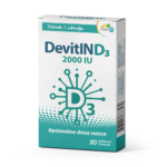 DEVITIN D3 2000IU tbl a30 Esensa [kom]