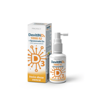 DevitINd3+lipozomalni Zn 30ml ESENSA [kom]
