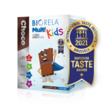 BIORELA CHOCO MULTI KIDS a20 [KOM]