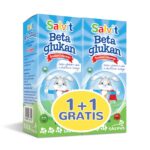 SALVIT BETA GLUKAN SOL 150 ML (1+1 GRATIS) 2904