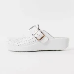 ŽENSKA KLOMPA JUGOSLAVIJA-BIJELA/491/