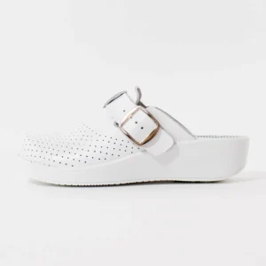 ŽENSKA KLOMPA JUGOSLAVIJA-BIJELA/491/