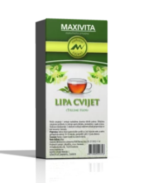 MAXIVITA LIPA cvijet caj 40g [KOM]