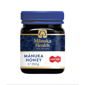 MGO 100+ MANUKA MED 250g [KOM]