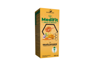 PH MEDIFIT sirup za iskašljavanje 150ml