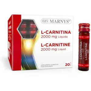 MN L-CARNITINE 2000 20x11ml [KOM]