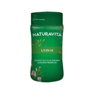 UVIN H instant caj 180g Naturavita 0939