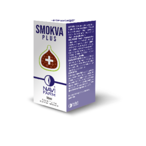 SMOKVA PLUS kapi 50ml [kom]