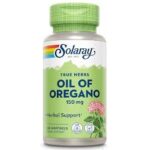 SOLARAY OIL OF ORAGANO cps a60