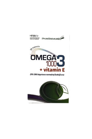 PH omega- 3 1000cps A30