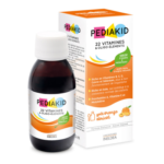 PEDIAKID Multivitaminski djeciji sirup 125ml 1224