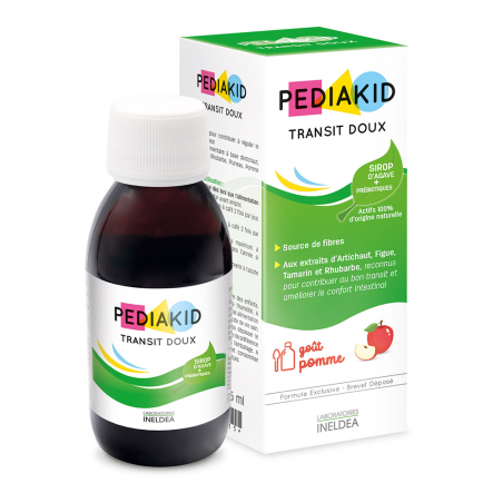 PEDIAKID djeciji sirup za probavu 125ml 1227