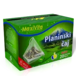 MAXIVITA Planinski čaj fv 20x2g