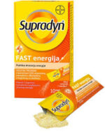 SUPRADYN Q10 FAST naranca marakuja vrecice a10