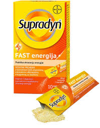 SUPRADYN Q10 FAST naranca marakuja vrecice a10