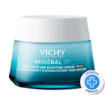 VICHY MINERAL 89 RICH krema za inten.hidrataciju suhe koze 50ml 9501