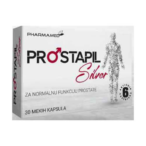 PH PROSTAPIL silver cps30