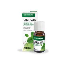 SINUSAN ulje za inhalaciju 10ml Dietpharm 1626