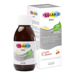 PEDIAKID SIRUP CINK 125ml [kom]