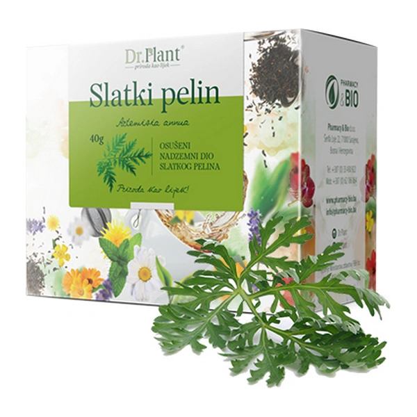 SLATKI PELIN caj 40g Pharmacy Bio