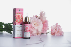 ULJE DIVLJE RUŽE za njegu lica 30ml Hedera Vita [KOM]