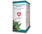 STOP Kasalj sirup za djecu 150ml Swiss