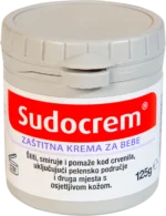 SUDOCREM ZAŠTITNA KREMA ZA BEBE 125G