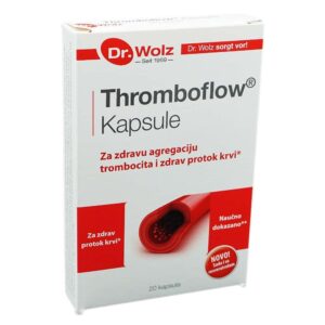 THROMBOFLOW cps a20 Dr.Wolz 08226