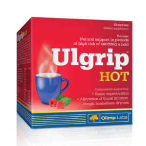 ULGRIP HOT vrecice a10 Olimp Labs