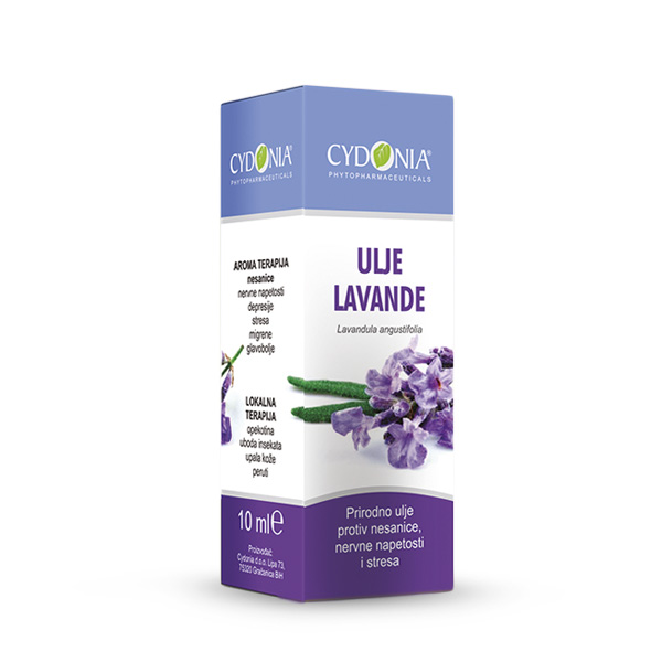 ULJE LAVANDE 10ml Cyd