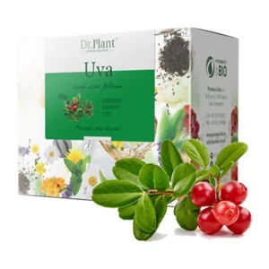 UVA caj 40g Pharamacy&Bio