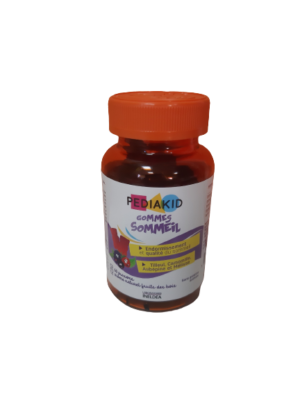 PEDIAKID BOMBONE ZA DJECU ZA BOLJI SAN PCS60