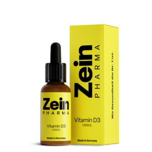 VITAMIN D3 kapi 1000 IU 50ml Zein