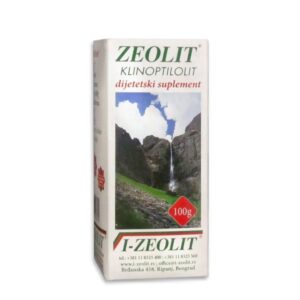 ZEOLIT prah 100g