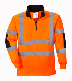 B308-Xenon Rugby majica