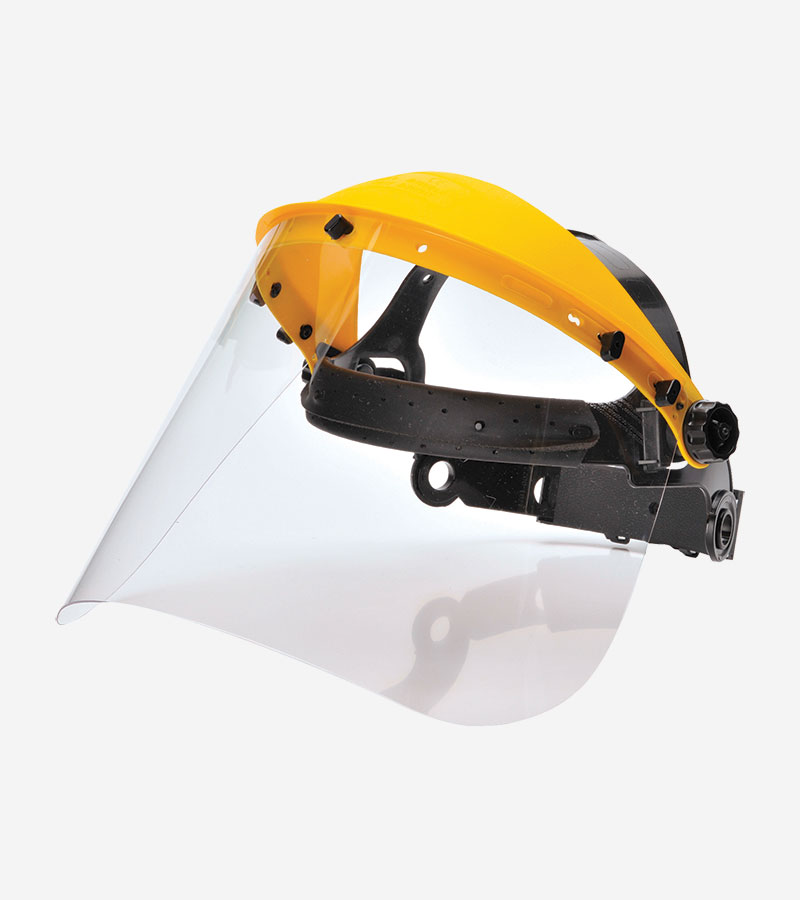 Browguard PW91-Clear Visor