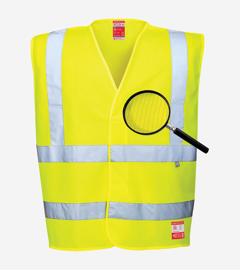 Anti Static-Flame Resistant FR71