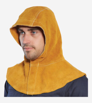 SW33 - Leather Hood