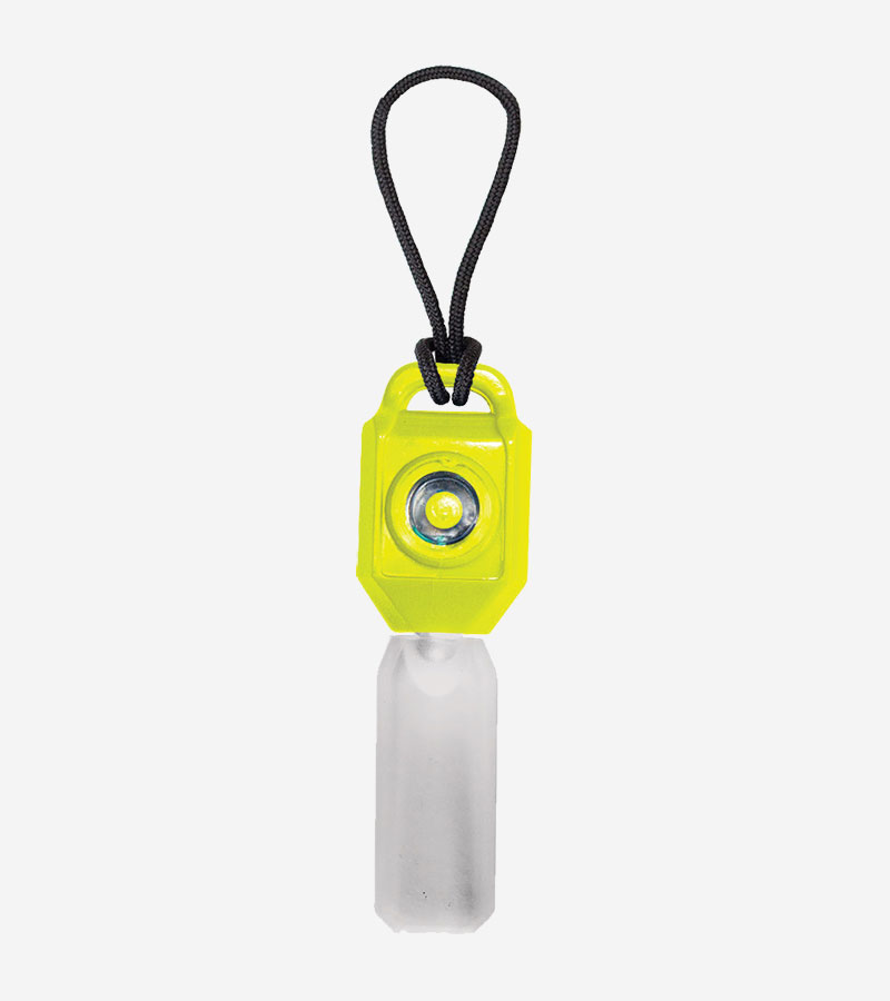 HV09 - LED Zip Pullers