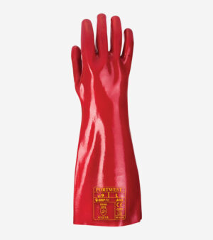 PVC Gauntlet A445