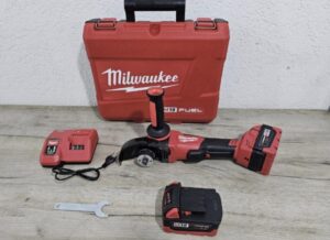 AKU BRUSILICA MILWAUKEE M18
