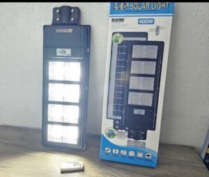 Solarni reflektor 400w nosač Gratis