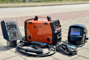 Aparat za varenje CO2 MIG/TIG/MMA STRAUS AUSTRIA 400A CO2 plin + elektro zavarivanje