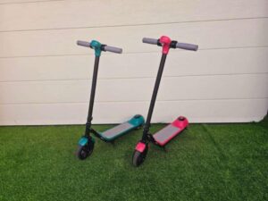 Električni trotinet/ romobil do 80 kg skuter